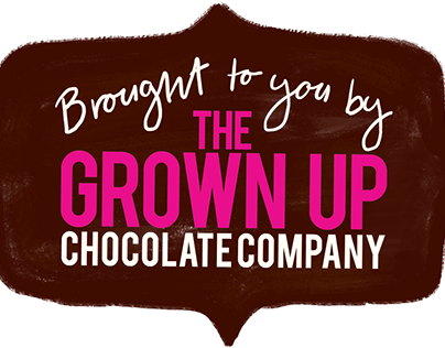 YCN - The Grown Up Chocolate Company Customisables