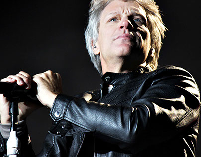 Bon Jovi - Estadio Vélez