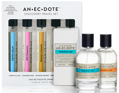 Anecdote™ Fragrances