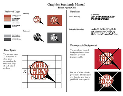 Graphics Standards Manual