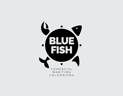 BLUE FISH