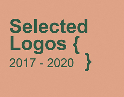 Project thumbnail - Selected Logos : Part 1