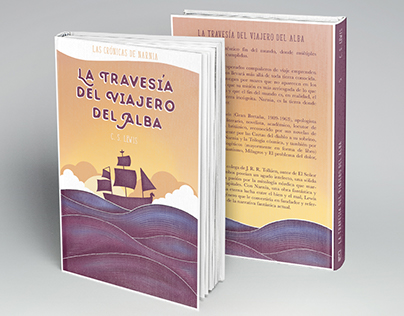 Book Cover | La Travesía del Viajero del Alba
