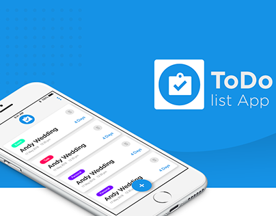 ToDo list App Presentation (iOS)