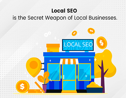 Local SEO is the secret weapon of local businesses.