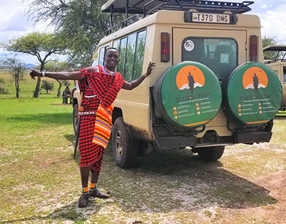 Maasai Camping Experience