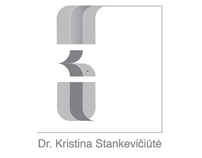Logo & Visit Card for Dr. K. S., 2019