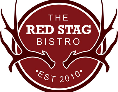Red Stag Bistro Logo