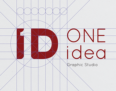 One Idea Graphic Studio - Redesign 2016