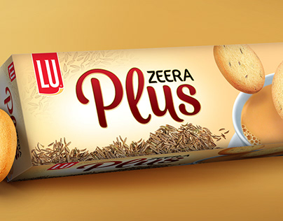 Zeera Plus Packaging