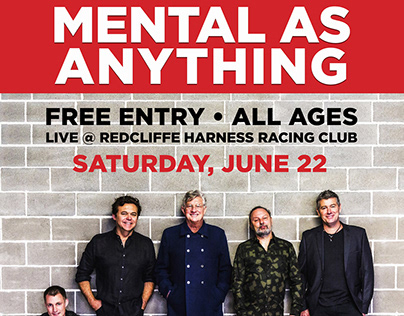 Mental As Anything Free Community Concert Assets