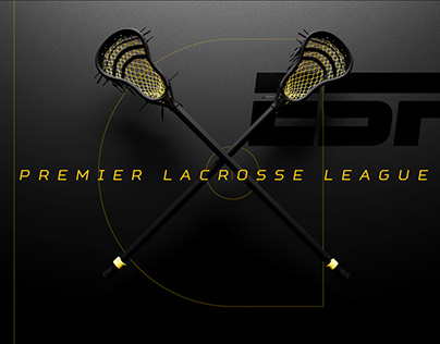 Project thumbnail - Premier Lacrosse League