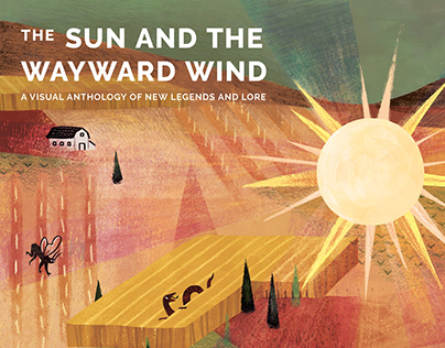 The Sun and the Wayward Wind