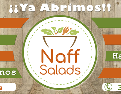 Naff Salads