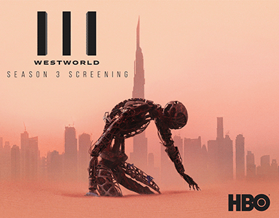 HBO Westworld: Season 3 Screening