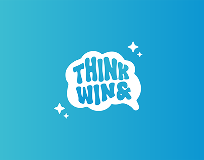 think & win branding