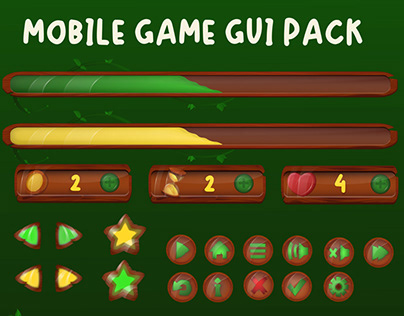 GUI Mobile Pack