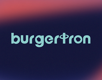 Burgertron Brand