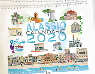 Artistic Calendar 2020
