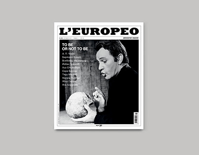 L'EUROPEO Magazine Issue #28