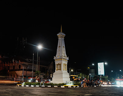 Monument Of Yogyakarta City