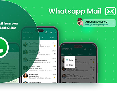 Whatsapp Mail