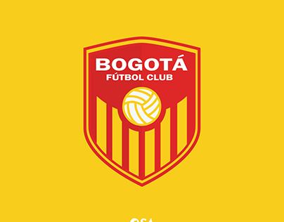Bogotá Fútbol Club 💛❤️ - Rebranding, Rediseños del FPC