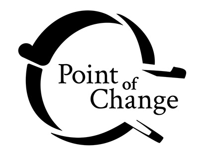 Point of Change Ministry Branding