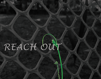 Reach Out: A Visual Semantics Poster