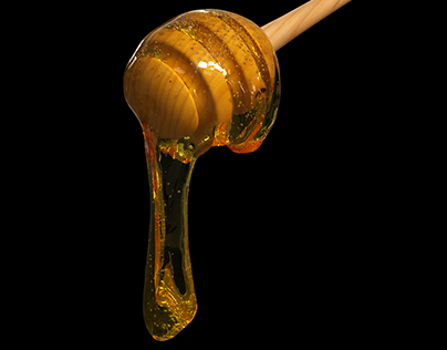 Honey simulation test