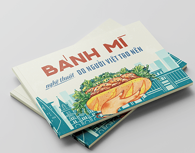 Project thumbnail - Catalog | Bánh Mì - Nghệ thuật do người Việt tạo nên