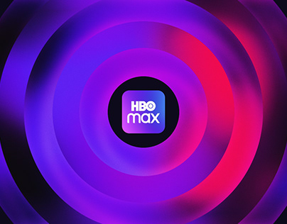 HBO MAX | Concept Motion
