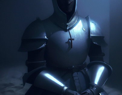 Forlorn Knight