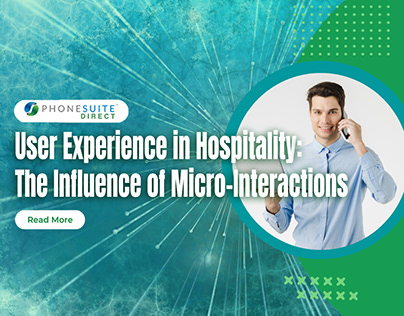 The Influence of Micro-Interactions Hospitality