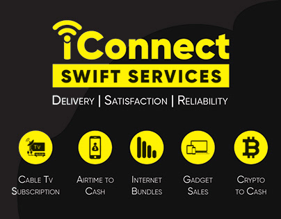 Project thumbnail - iConnect Swift Services