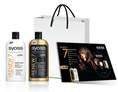 Syoss / Press Kit