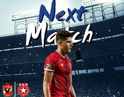 Next Match (Al AHLY SC VS AL NAGM EL SAHLY )