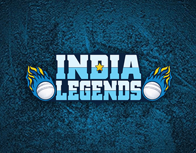 India Legends Logo Motion on After effects