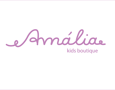 Amália Kids Boutique (ongoing)