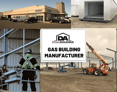 Gas Building Manufacturer