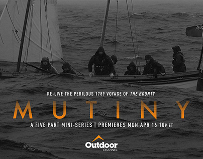 Mutiny Mini-Series
