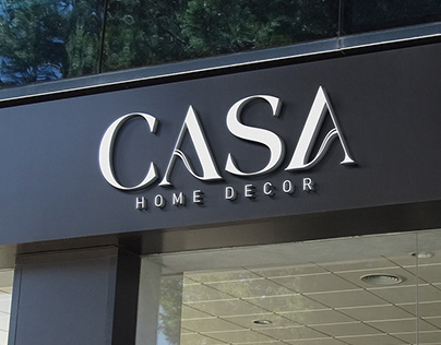 CASA HOME DECOR BRAND
