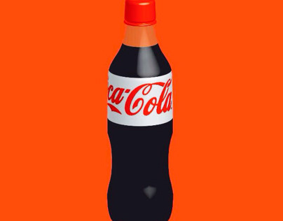Coke Crazy Color|| Done with Passion