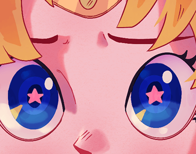 Sailor Moon redraw~