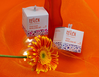 Helen - flower bulbs branding&packaging concept