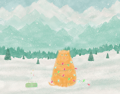 Animation | Illustration | Winter