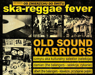Ska-Reggae Fever - OSW