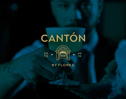 Cantón | Brand design
