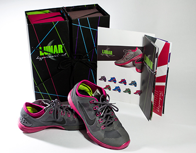 Nike Shoebox for Lunar Hyper-Workout Shoes