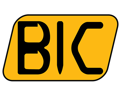 BIC Logo redesign